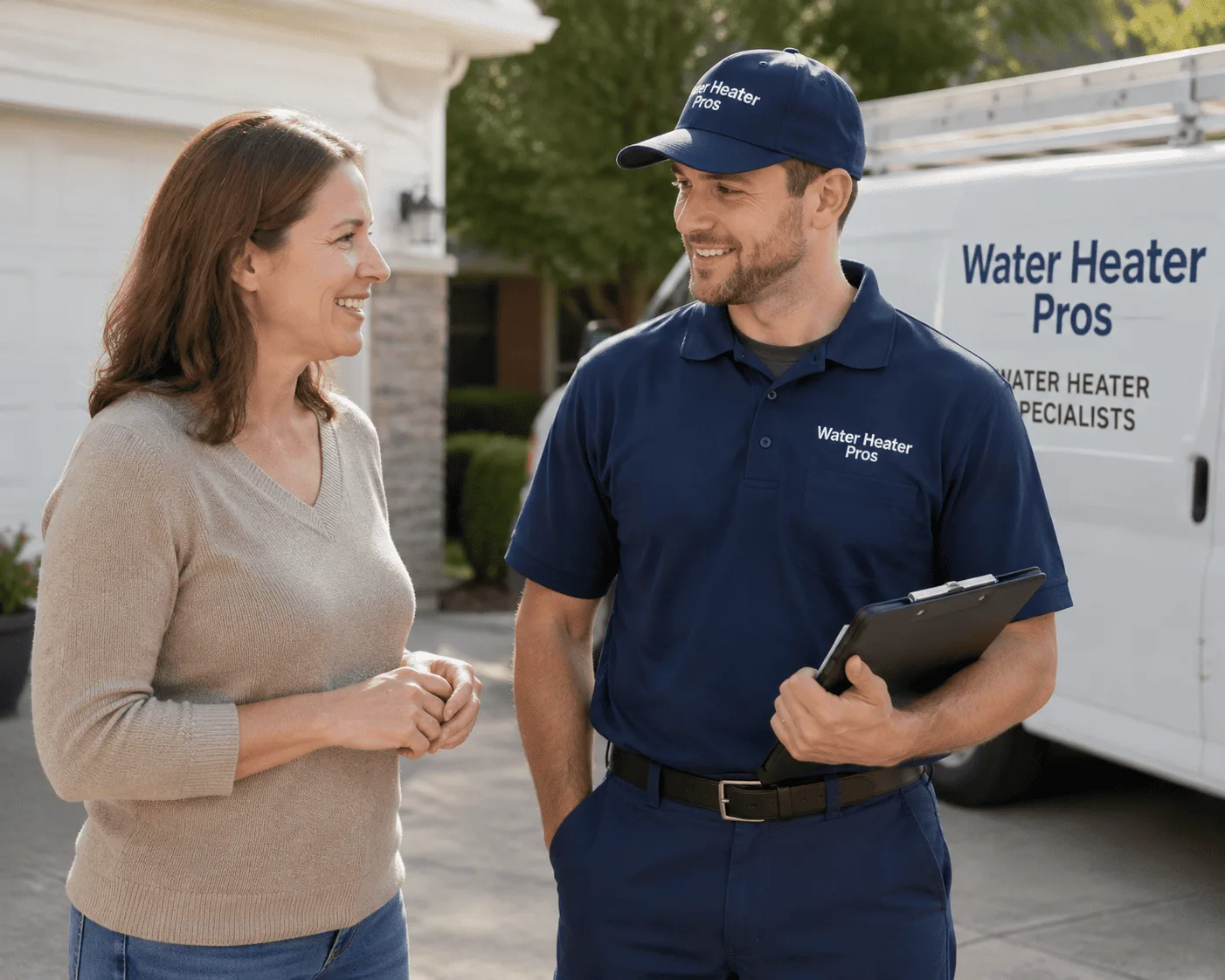 Water Heater Repair Help for Paradise Valley, AZ